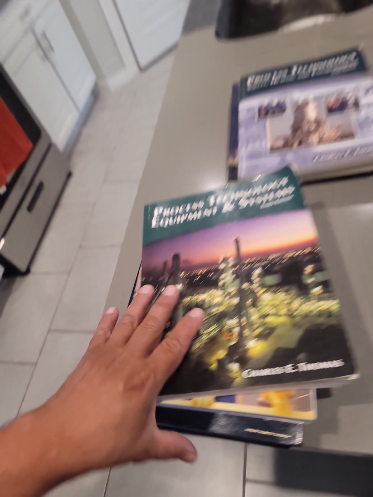 Process Technology Equipment and Systems by Charles E. Thomas (2010, Trade…