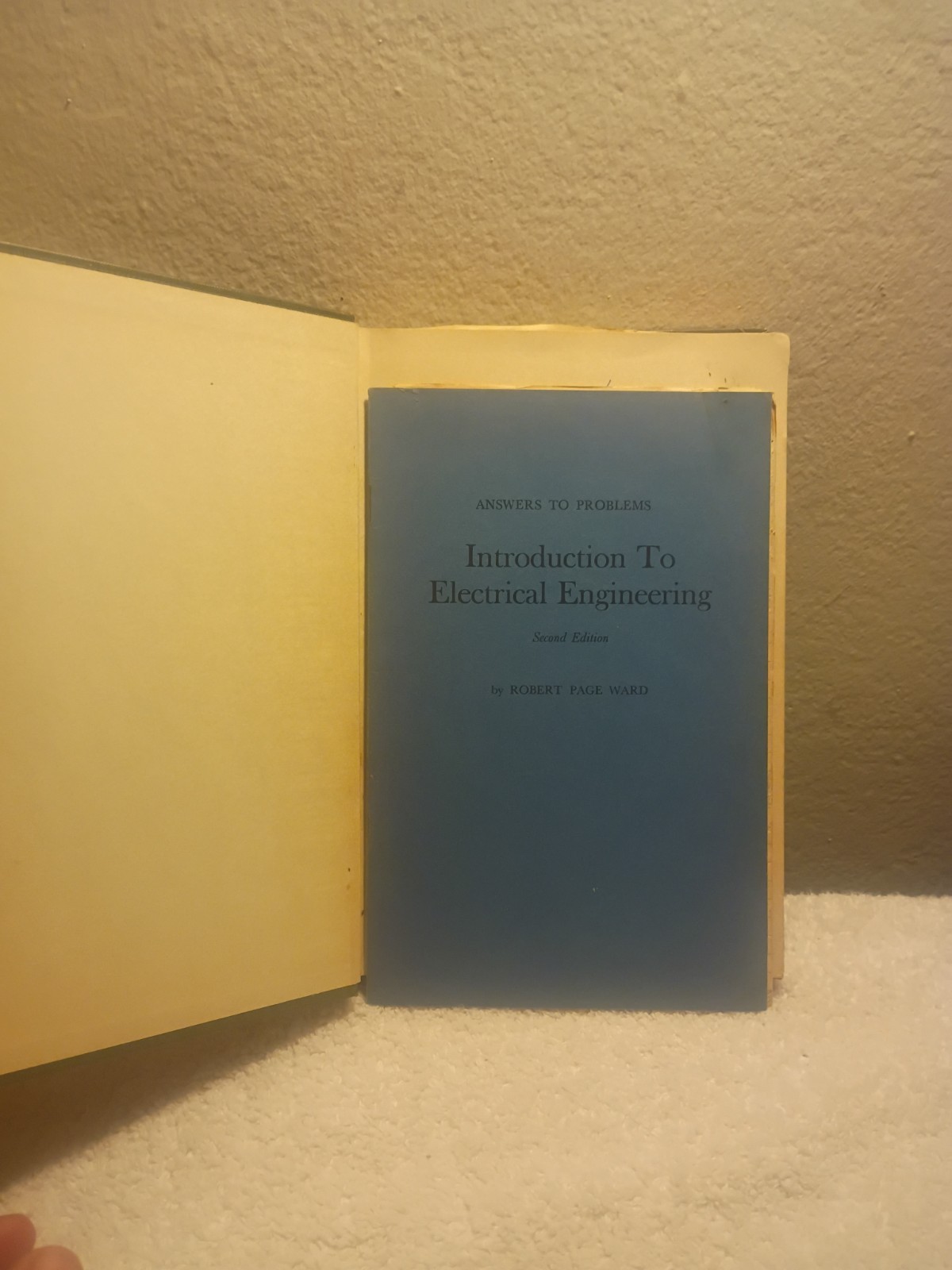 Introduction to Industrial Electronics by R. Ralph Benedict 1957 Textbook