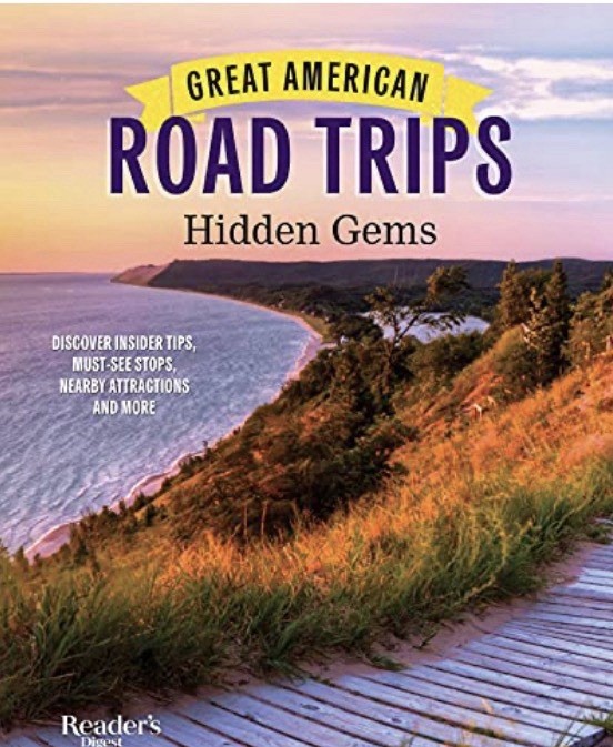 Great American Road Trips – Hidden Gems : Reader’s Reader’s Digest