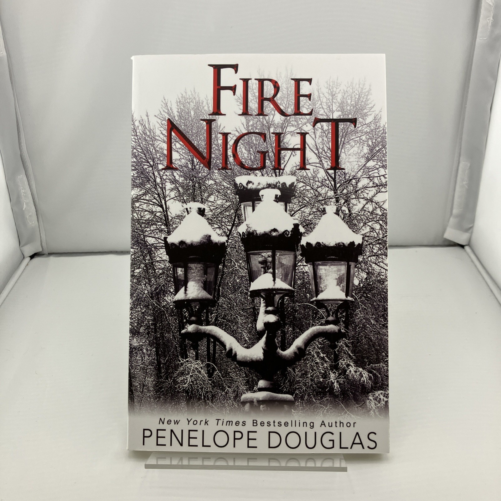 Devils Night Series Set By Penelope Douglas OOP Cover Art Nightfall Is Signed