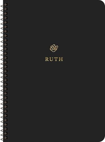 ESV Scripture Journal, Spiral- – VERY GOOD