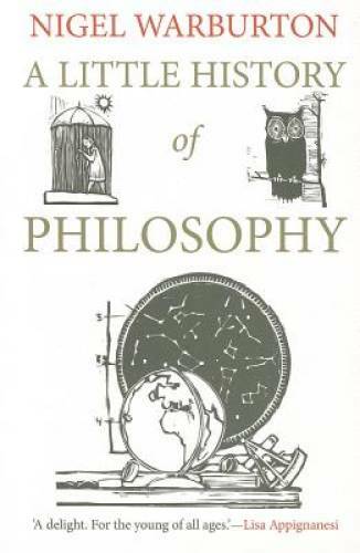 A Little History of Philosophy (Little Histories) – Paperback – GOOD