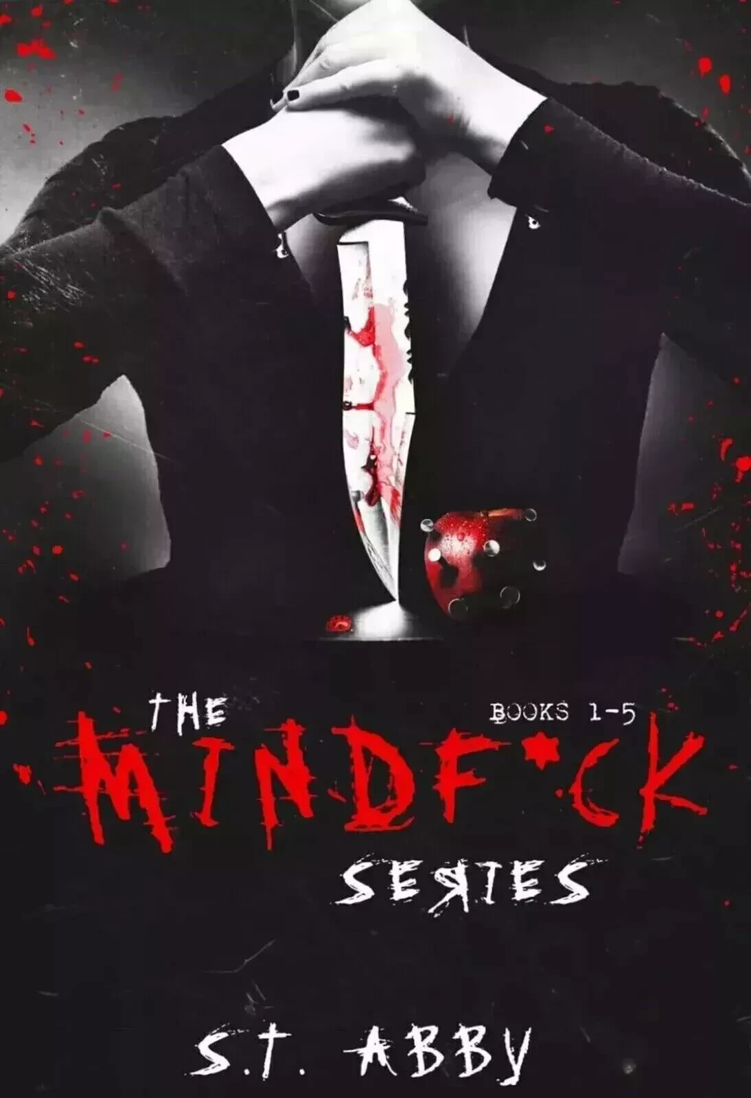 The Mindfuck Series by S.T. Abby, Paperback