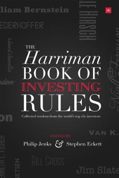 Harriman Hous of Investing Rules, Hardcover by Jenks, Philip (EDT); Eckett, S…