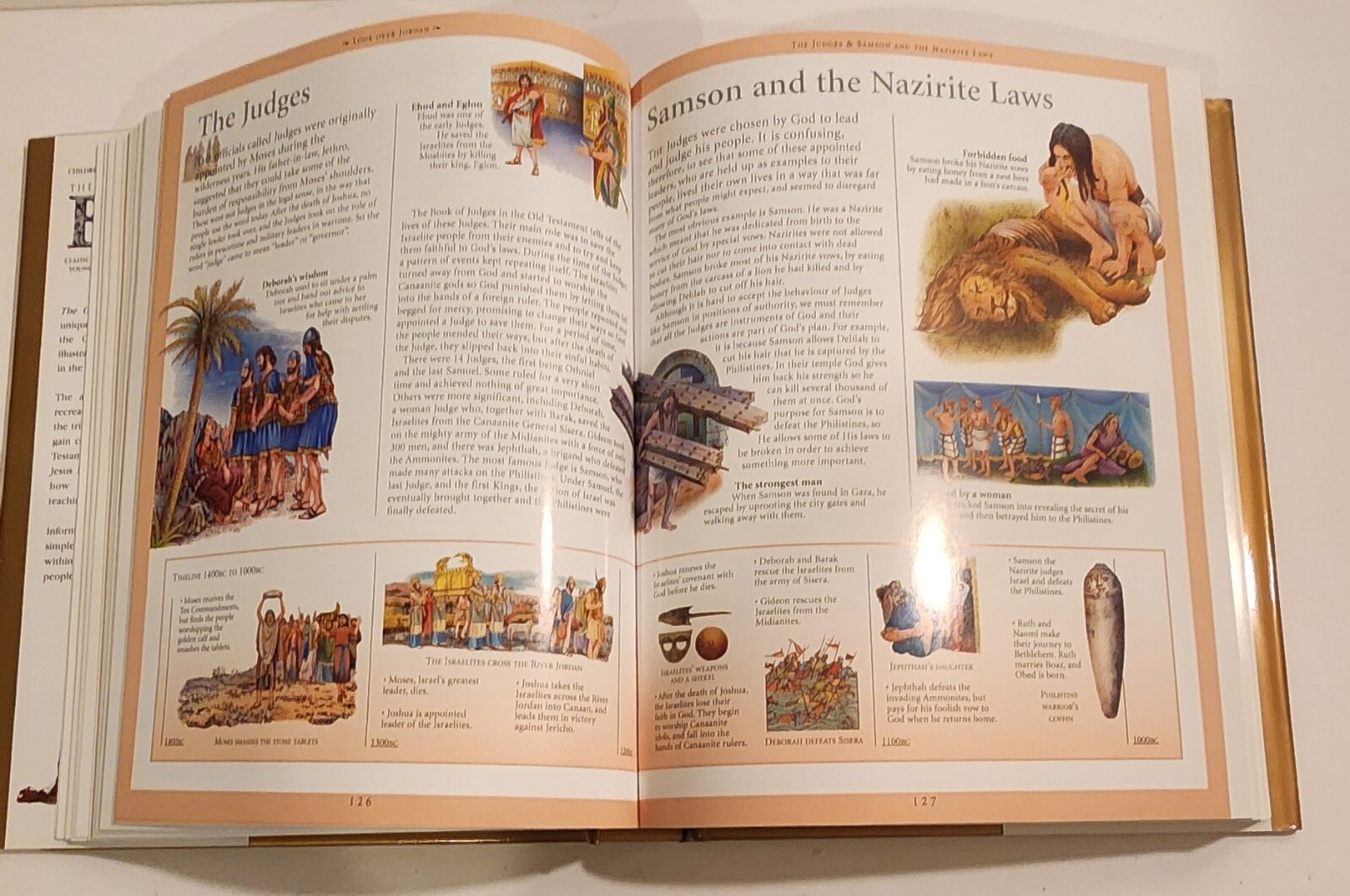 The Children’s Illustrated Bible Victoria Parker 512 Pages