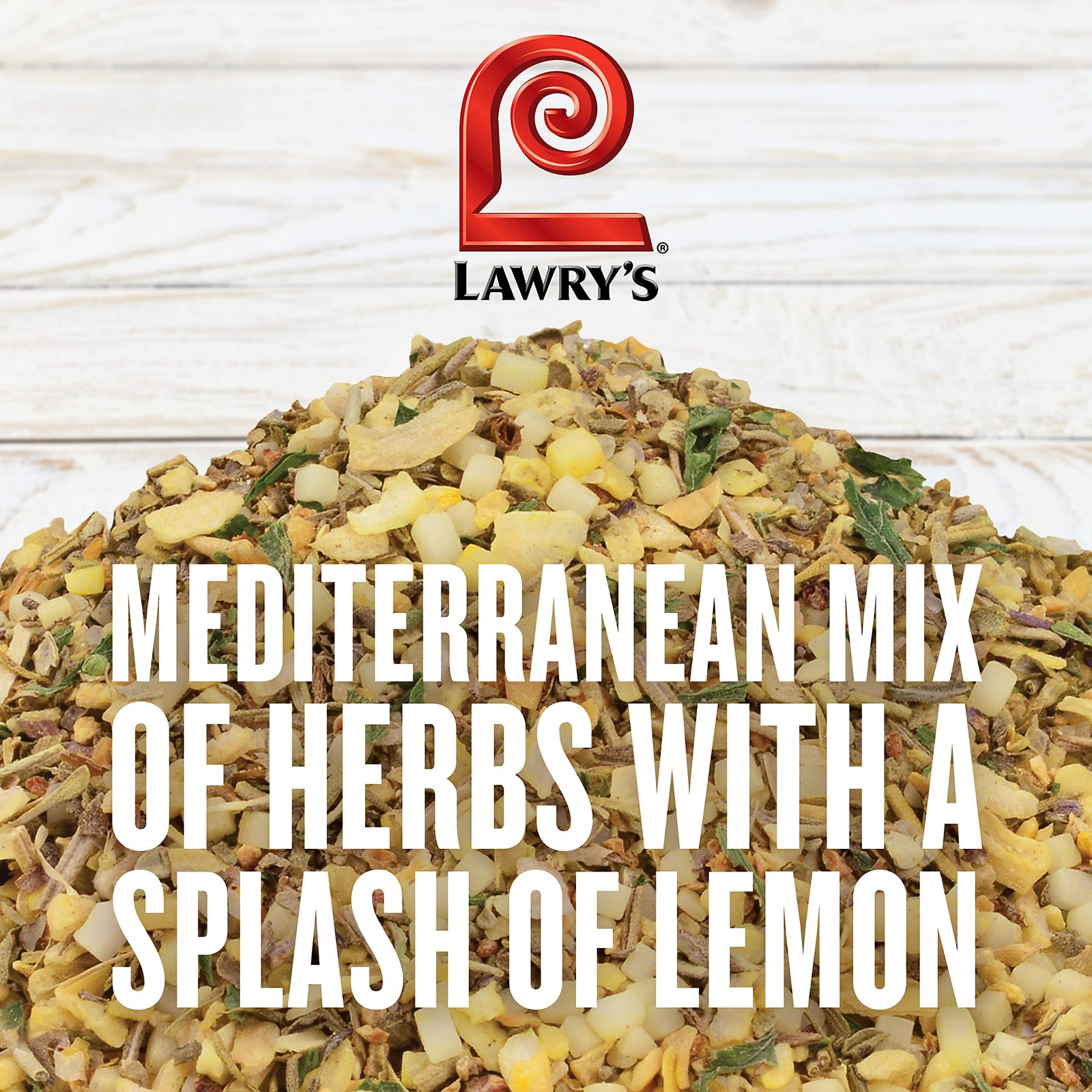 Lawrys Key West Style Lemon, Basil Thyme Seasoning, 20 oz – One 20 Ounce