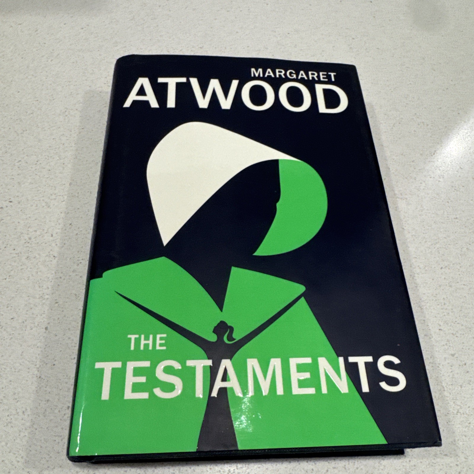 Margaret Atwood The Testaments 1st Canadian HC ed Fine / Fine