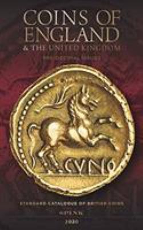 Coins of England and the United Kingdom 2020 : Pre-Decimal Issues