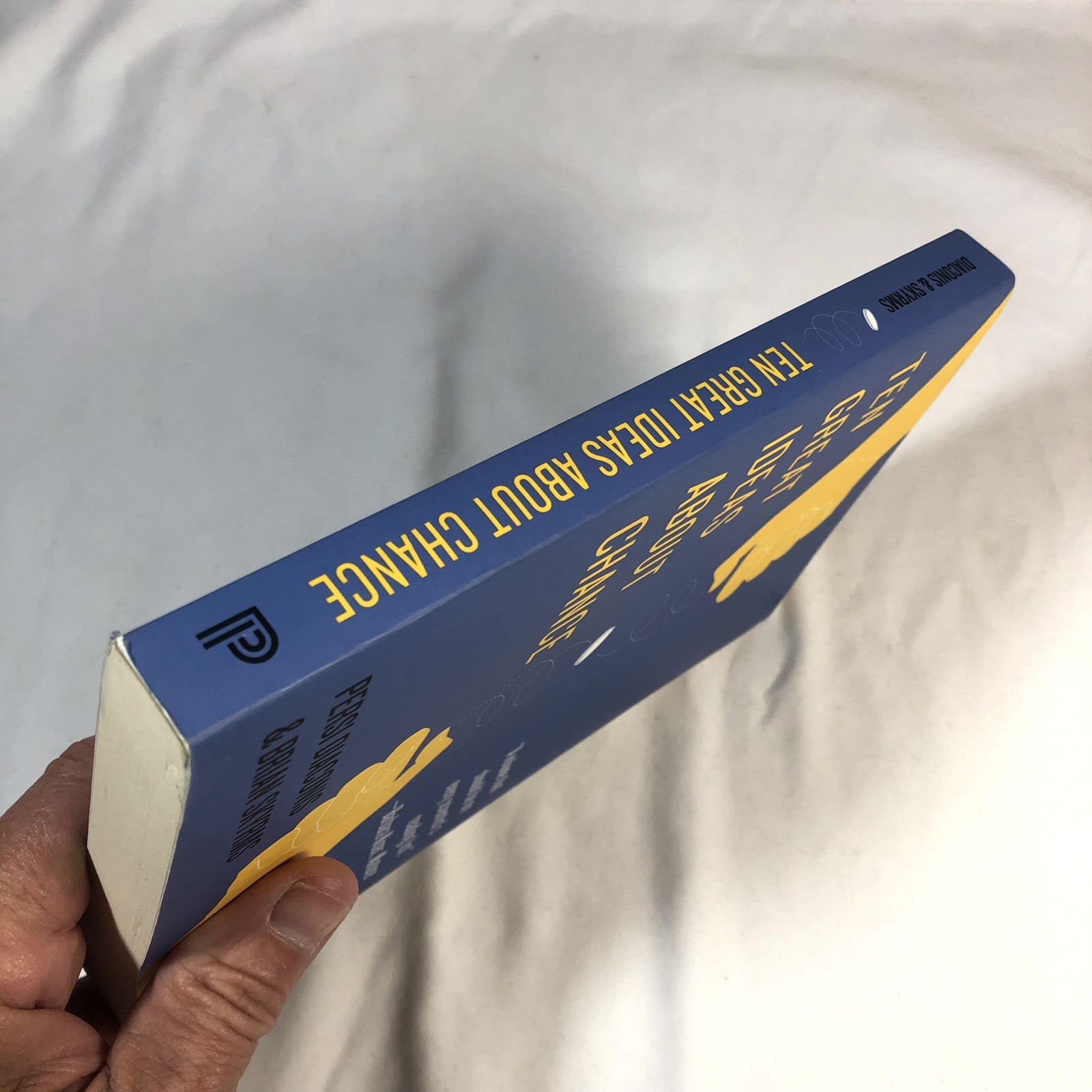 Ten Great Ideas about Chance (Paperback, 272 pages)