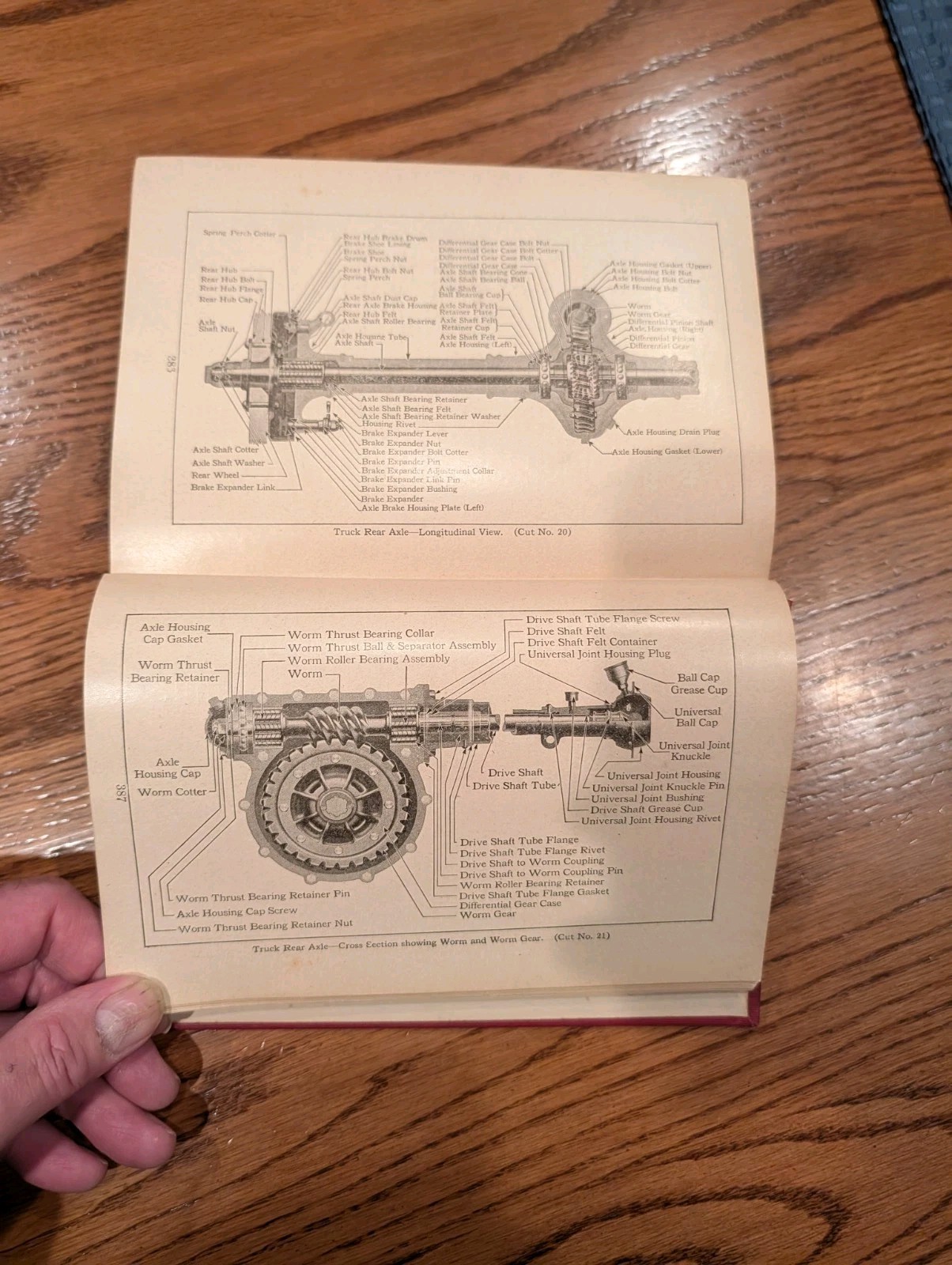 THE REAL STORY OF HENRY FORD 1922 1st Edition HC w/1919 Ford Owner’s Manual