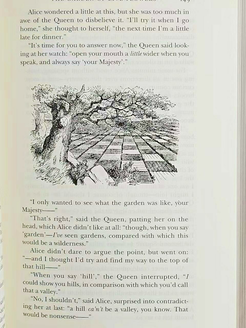 ALICE’S ADVENTURES IN WONDERLAND Lewis Carroll Leather Bound Deluxe Edition NEW