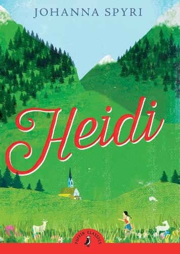 Heidi (Puffin Classics) by Spyri, Johanna Paperback Book The Fast Free Shipping