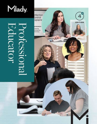 Milady Professional Educator (MindTap Course List) – Paperback By Milady – GOOD