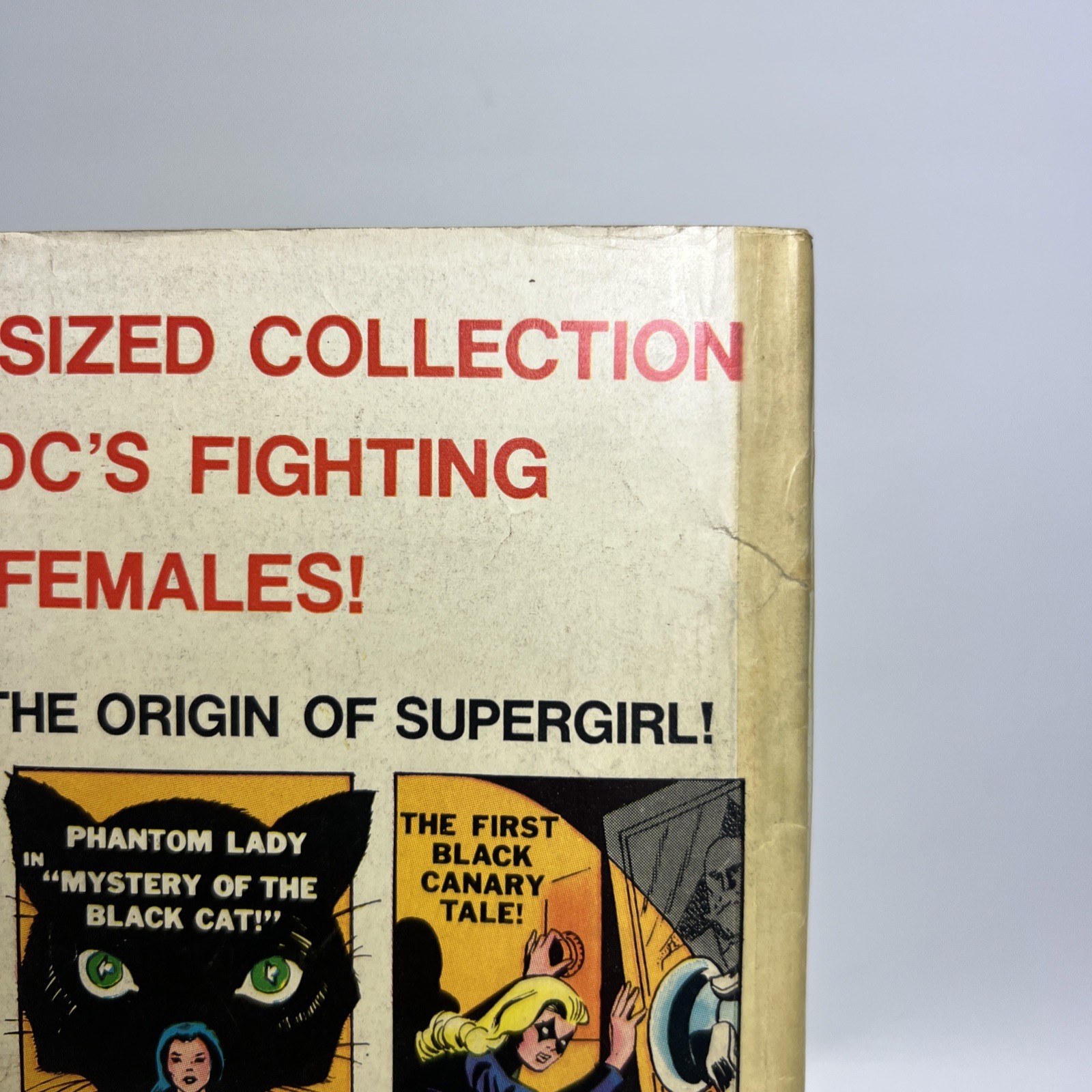 Adventure Comics #416 – 100 Pages/Supergirl! 1972