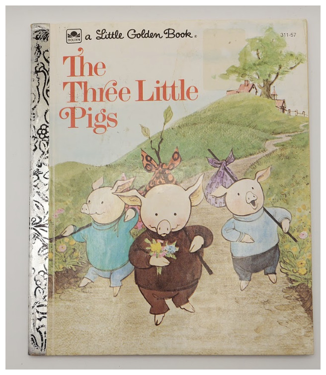 📚 Vintage 1971, 72 &73 Little Golden Book Collection – Choose Your Favorite!