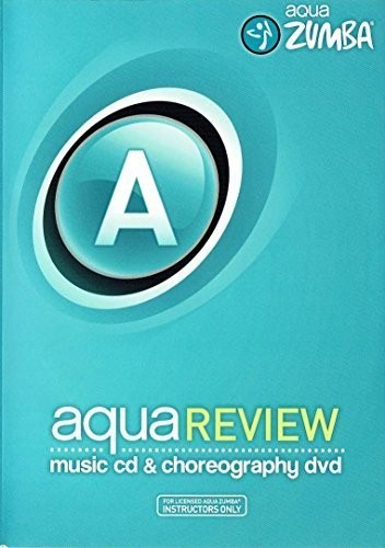 Aqua Zumba: Aqua Review – Music & Choreography