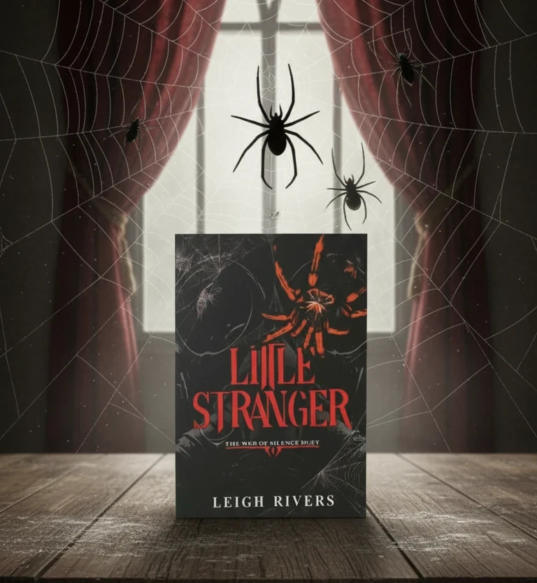 Little Stranger by Leigh Rivers ( Paperback Edition USA stock Hot selling )