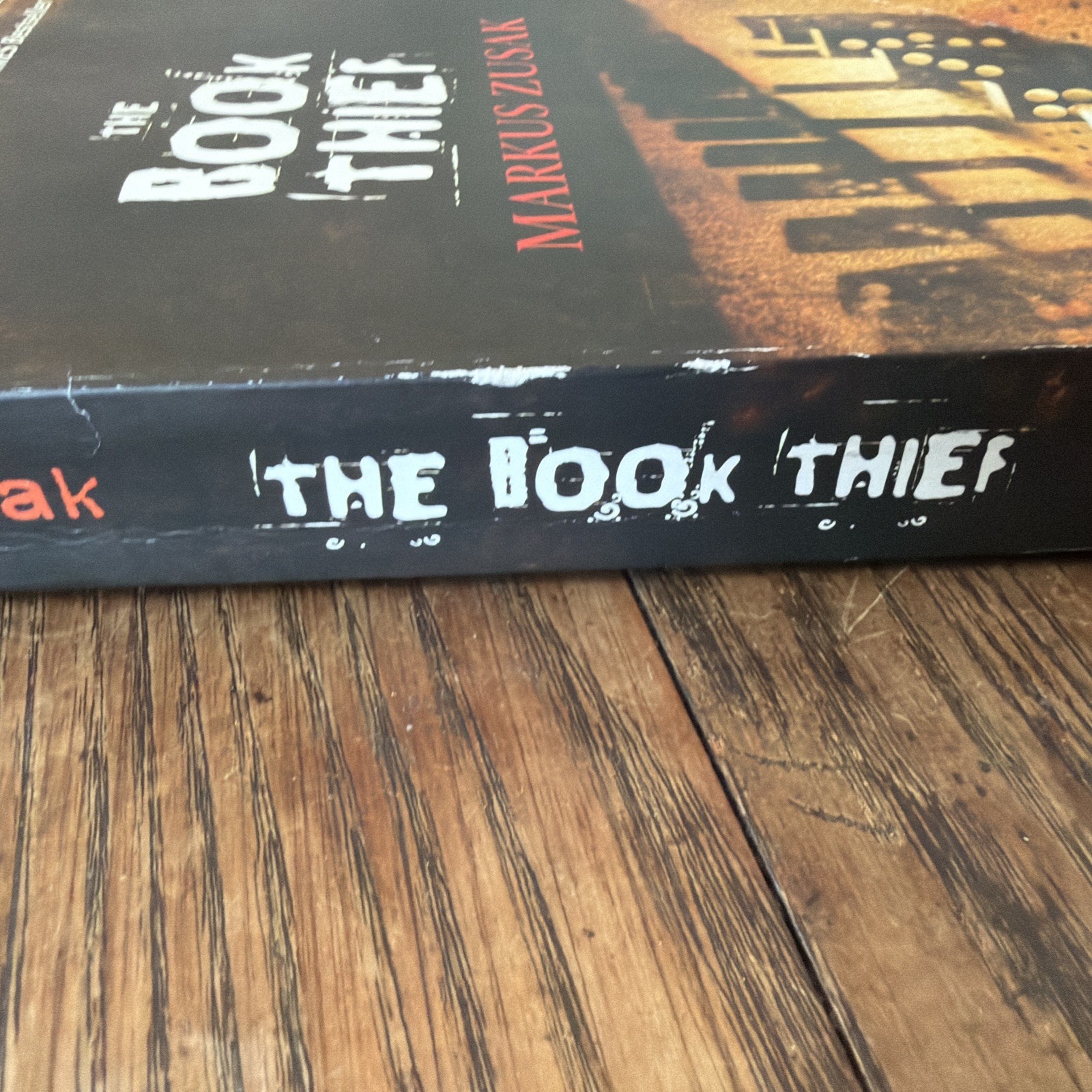 The Book Thief by Zusak, Markus Trade Paperback
