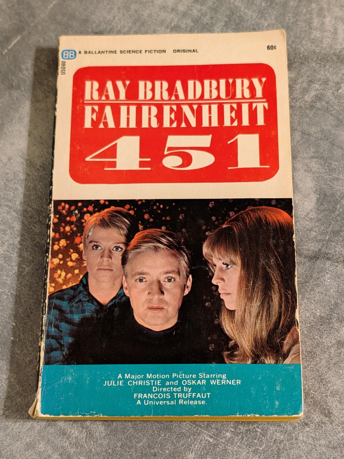 Vintage (1967-1991), Ray Bradbury, Collectible Bundle, “Fahrenheit 451”