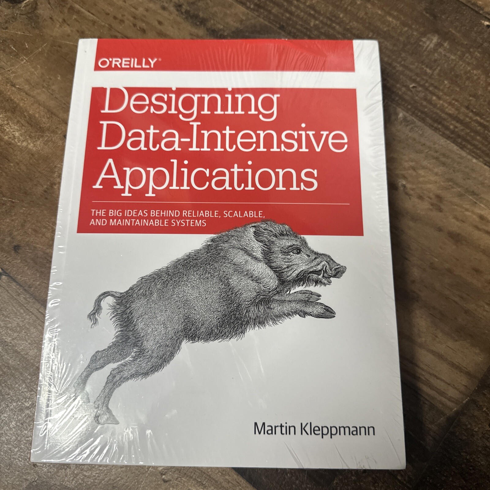 Designing Data-Intensive Applications: The Big Ideas Behind Reliable, Scalable,