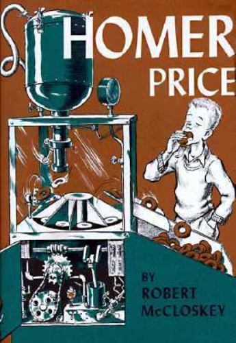 Homer Price by Robert McCloskey