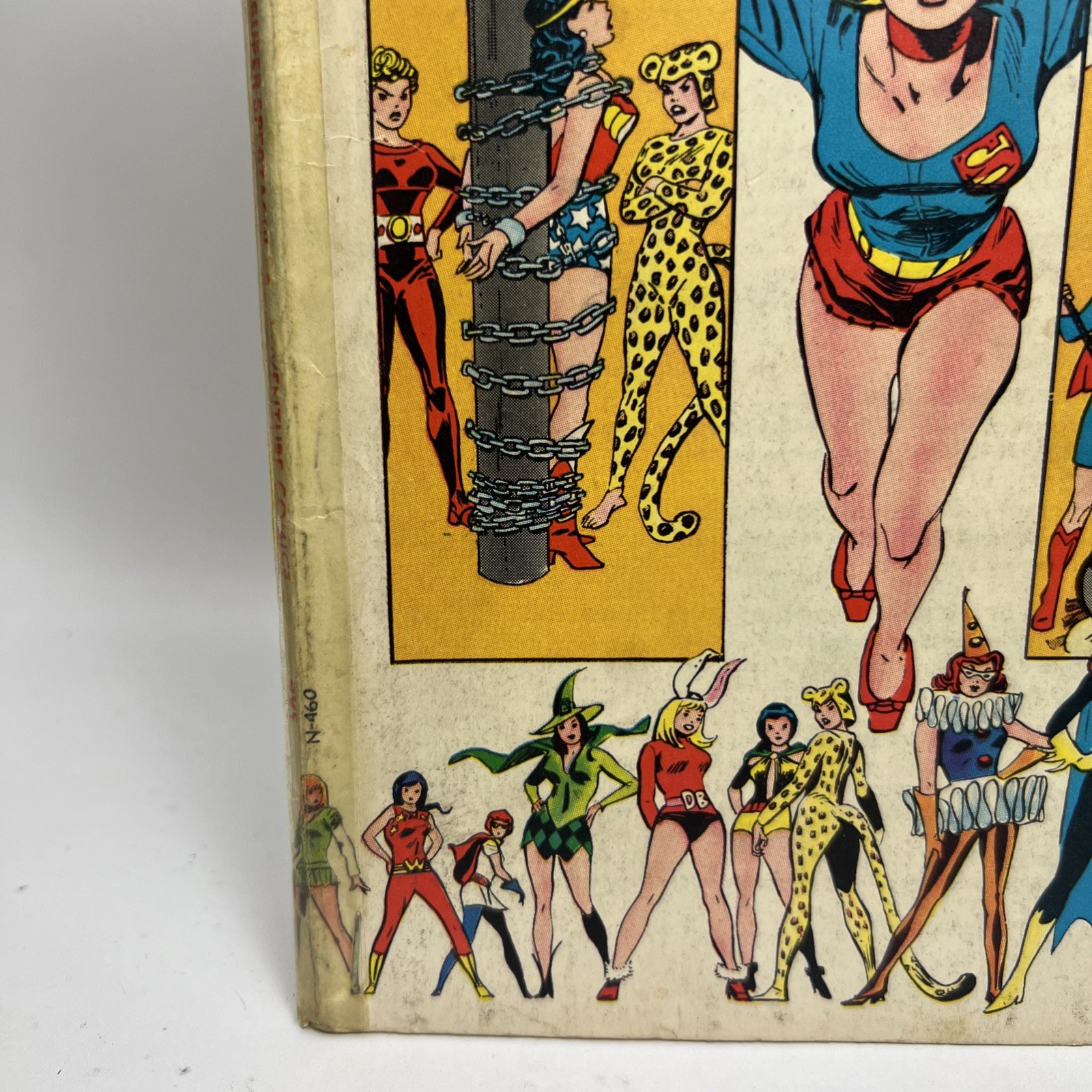 Adventure Comics #416 – 100 Pages/Supergirl! 1972