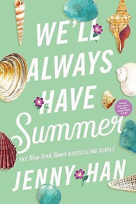 We’ll Always Have Summer; The Summer I Turned – 1416995595, Jenny Han, paperback