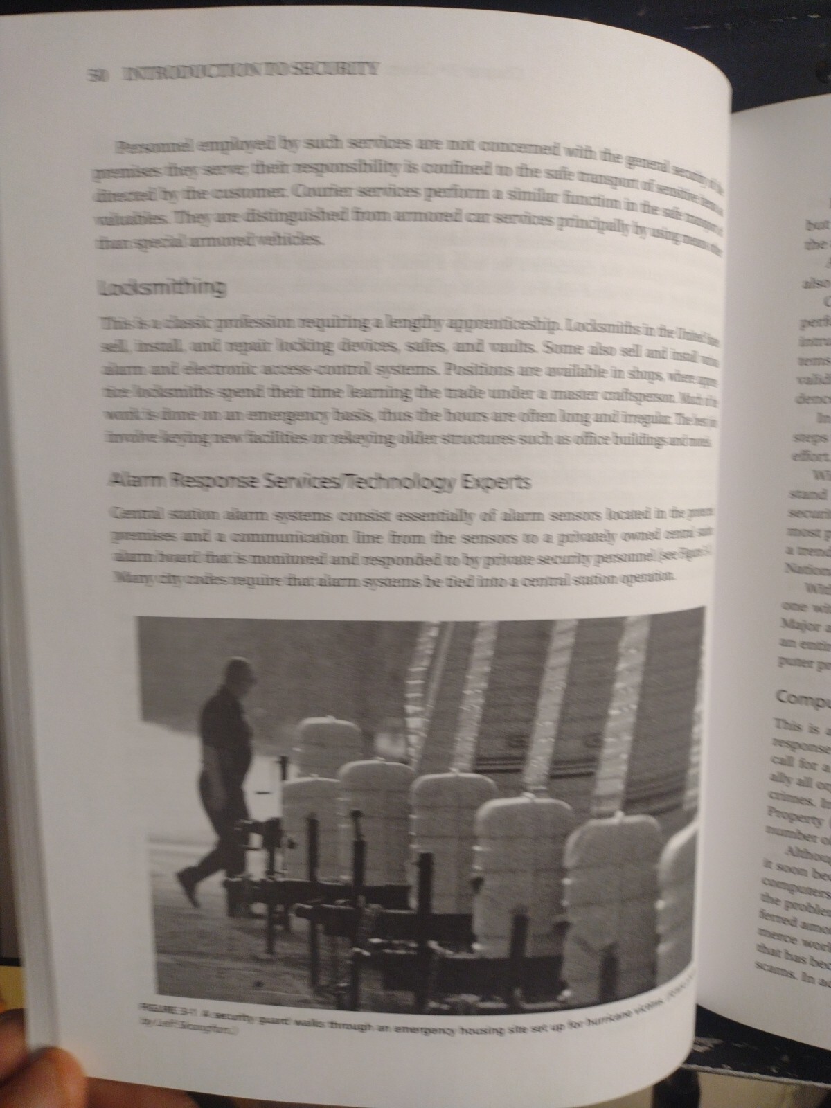 Introduction to Security, Ninth Edition Robert Fischer Hardcover 528 Pages New!