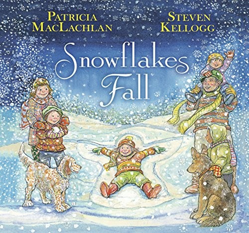 Snowflakes Fall by Maclachlan, Patricia