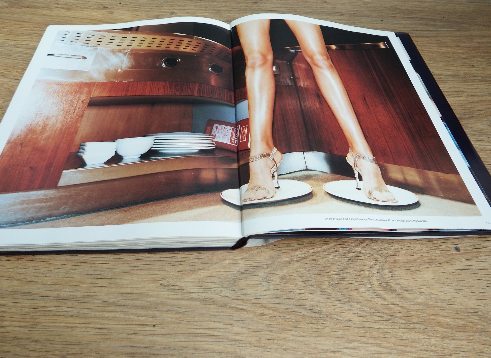 Fashion images De Mode No4 Book – High class fashion an art photography