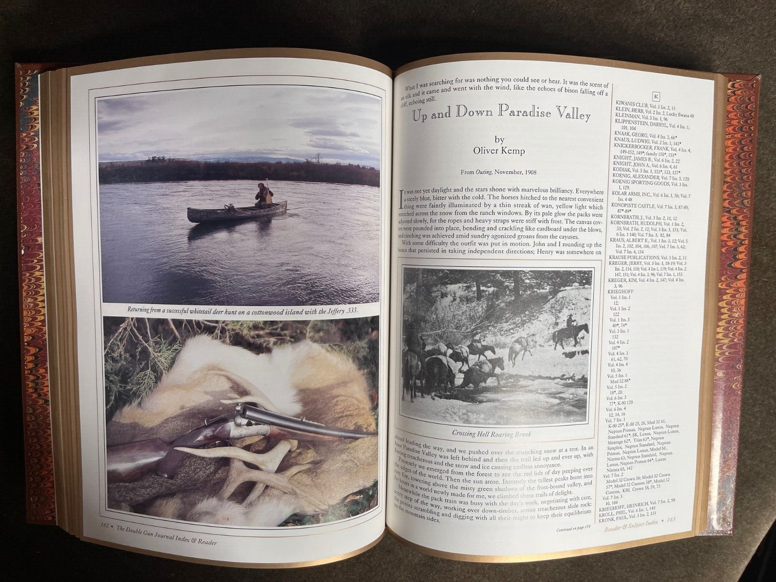 DGJ Index & Reader Vol 2 : Find Subjects published 1997-2005 & 70 New Articles !