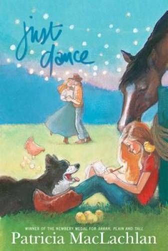 Just Dance – Paperback By MacLachlan, Patricia – GOOD