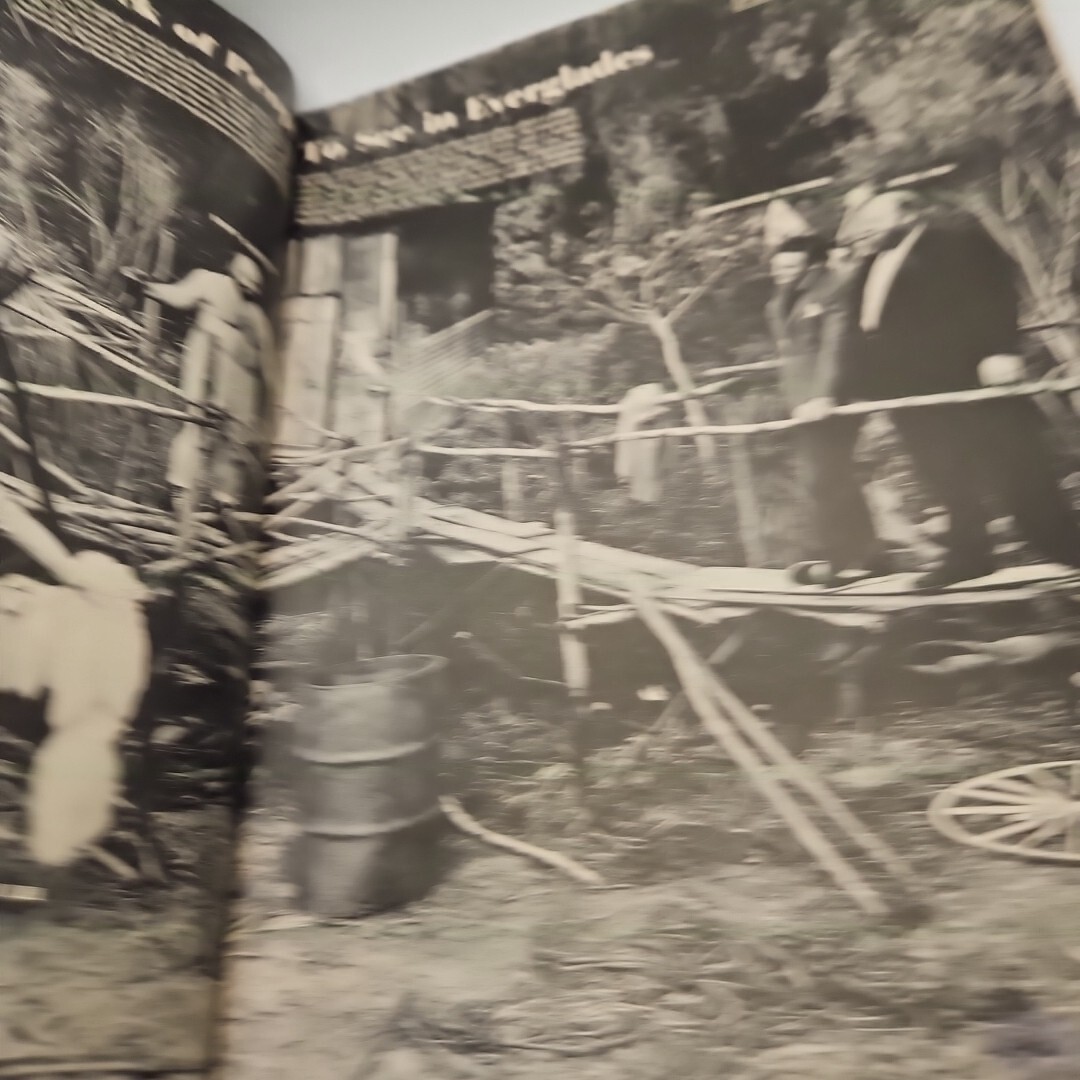 Life Magazine House Of Rockefeller House Of Harriman Sep 22 1958