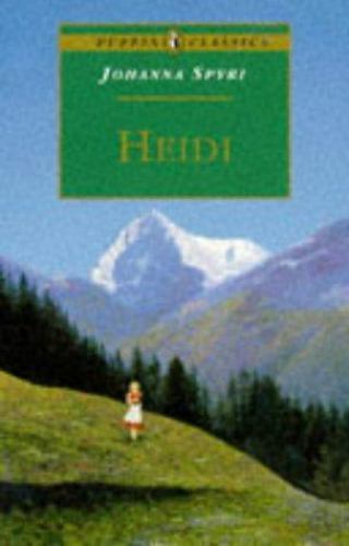 Heidi by Spyri, Johanna