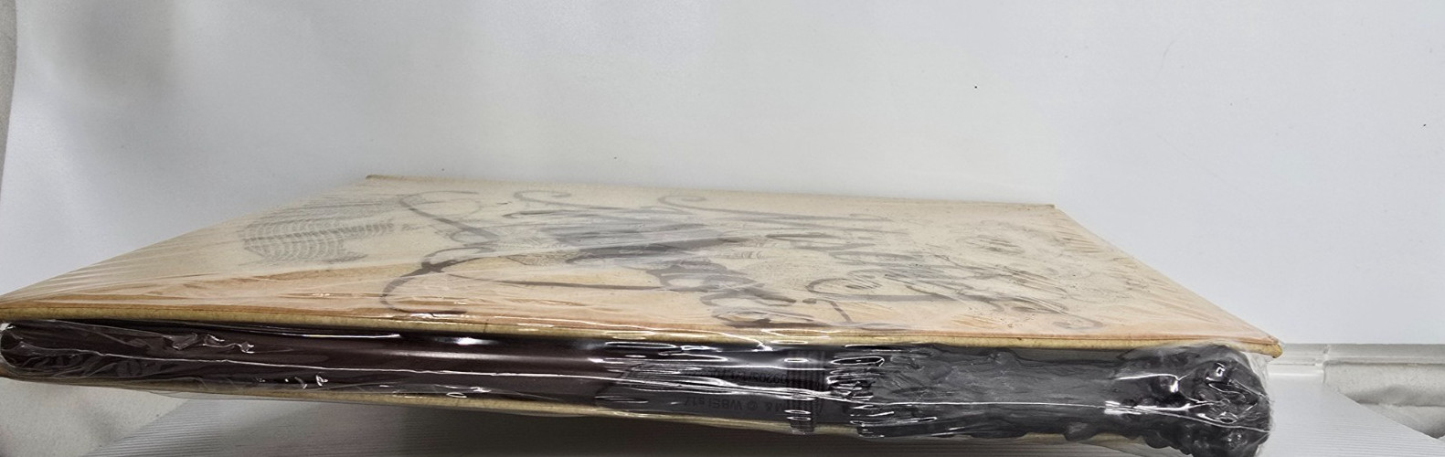 Harry Potter Mischief Managed Marauders Map Hard Cover Journal, 6 x 8 inches