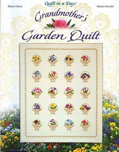 Grandmother’s Garden Quilt (Quilt in a Day) – Spiral-bound – GOOD