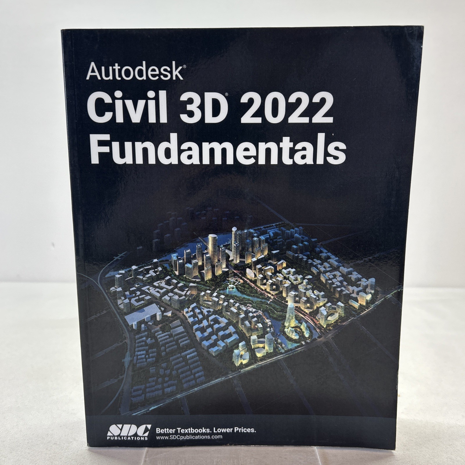 Civil 3D 2022 Fundamentals PB 2022
