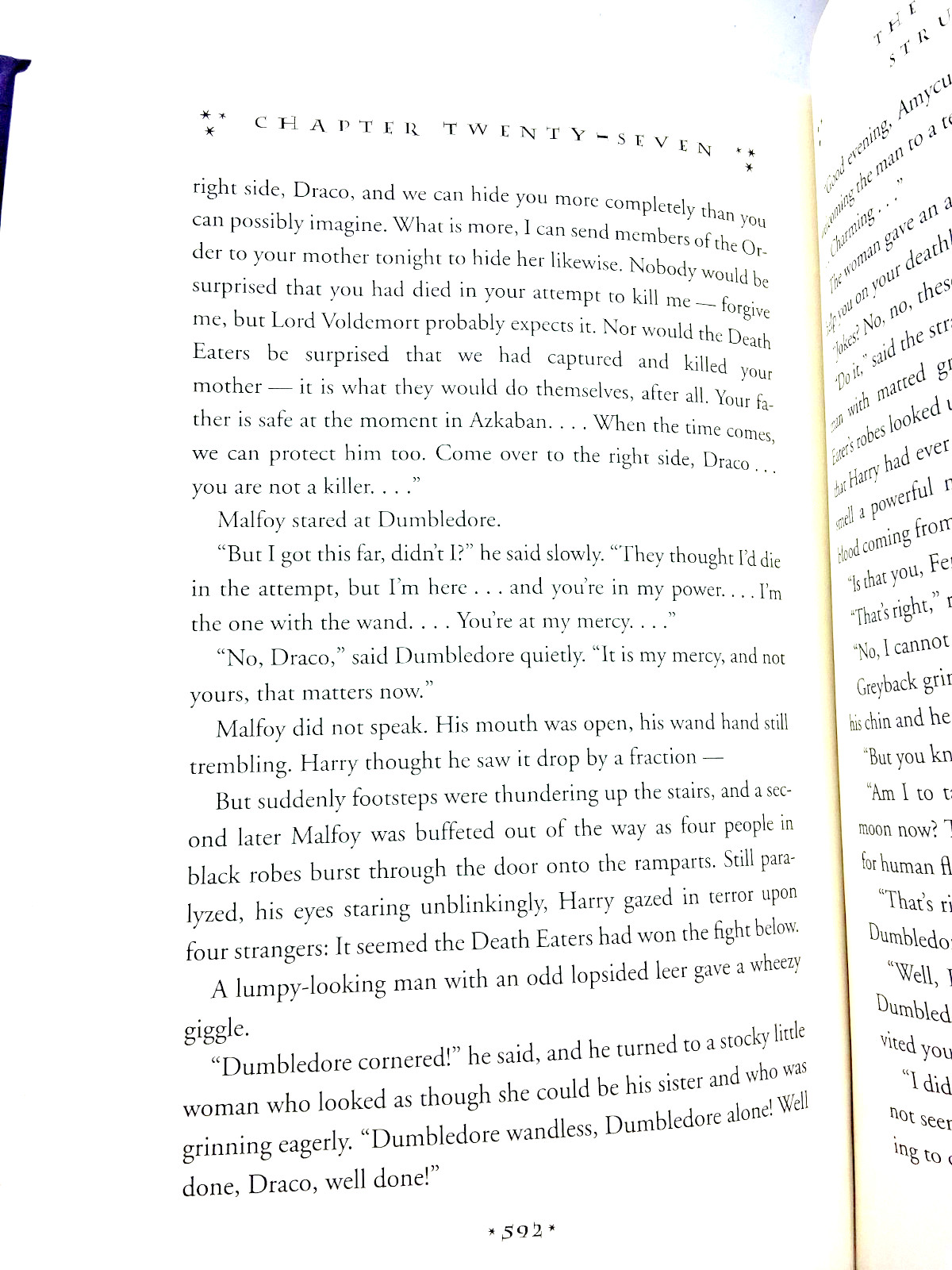 Harry Potter Half Blood Prince 1st Edition/1st Print 652p 11 O.W.L.s ALL ERRORS!