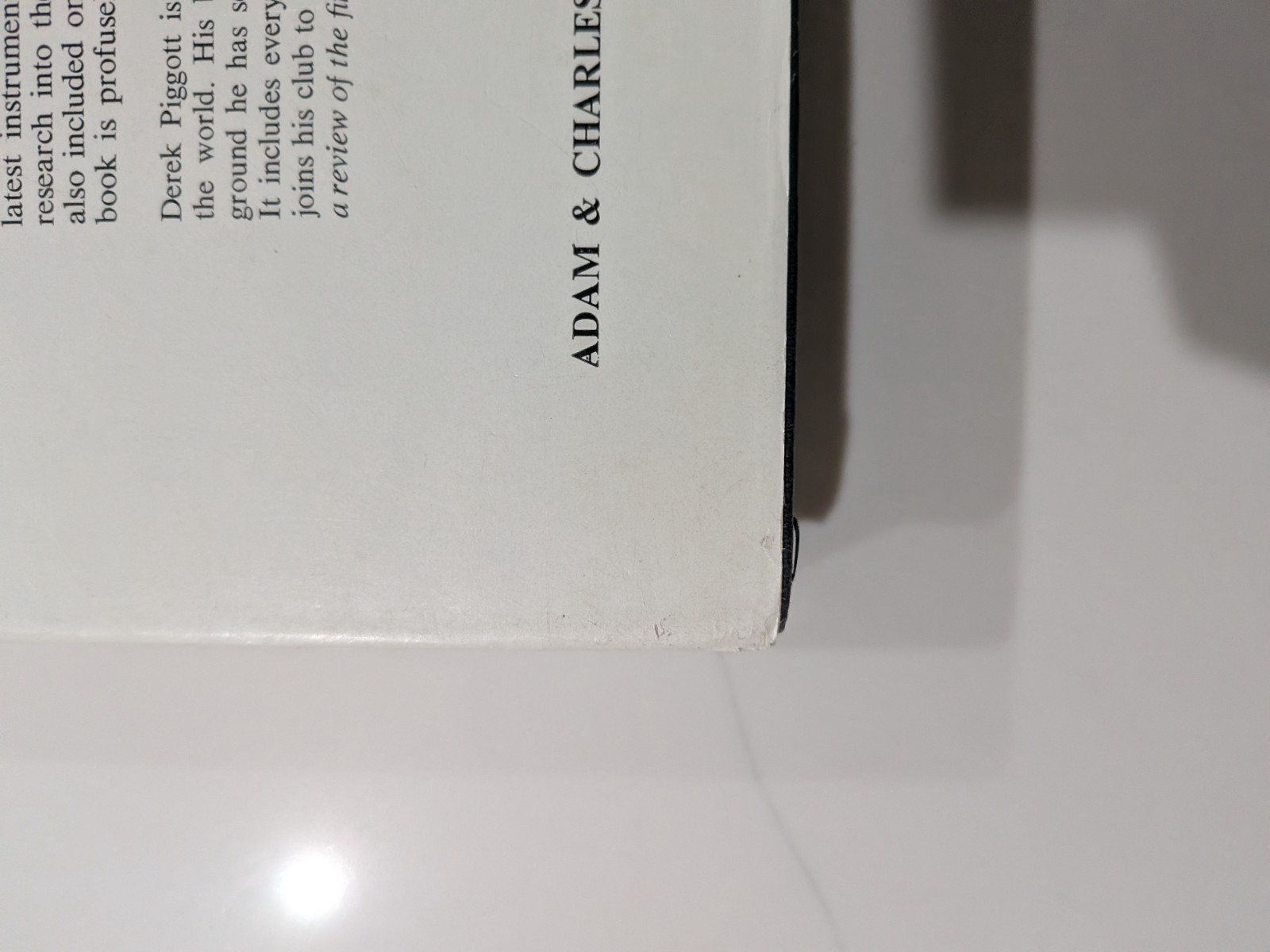 British Gliders and Sailplanes 1922-1970 – Norman Ellison | 1971 1st Ed | DJ