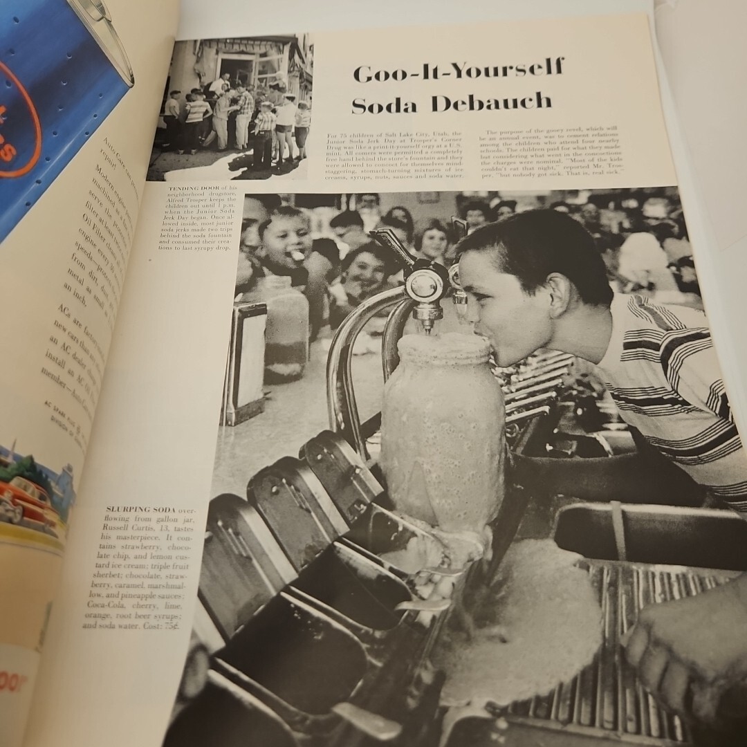 Life Magazine House Of Rockefeller House Of Harriman Sep 22 1958