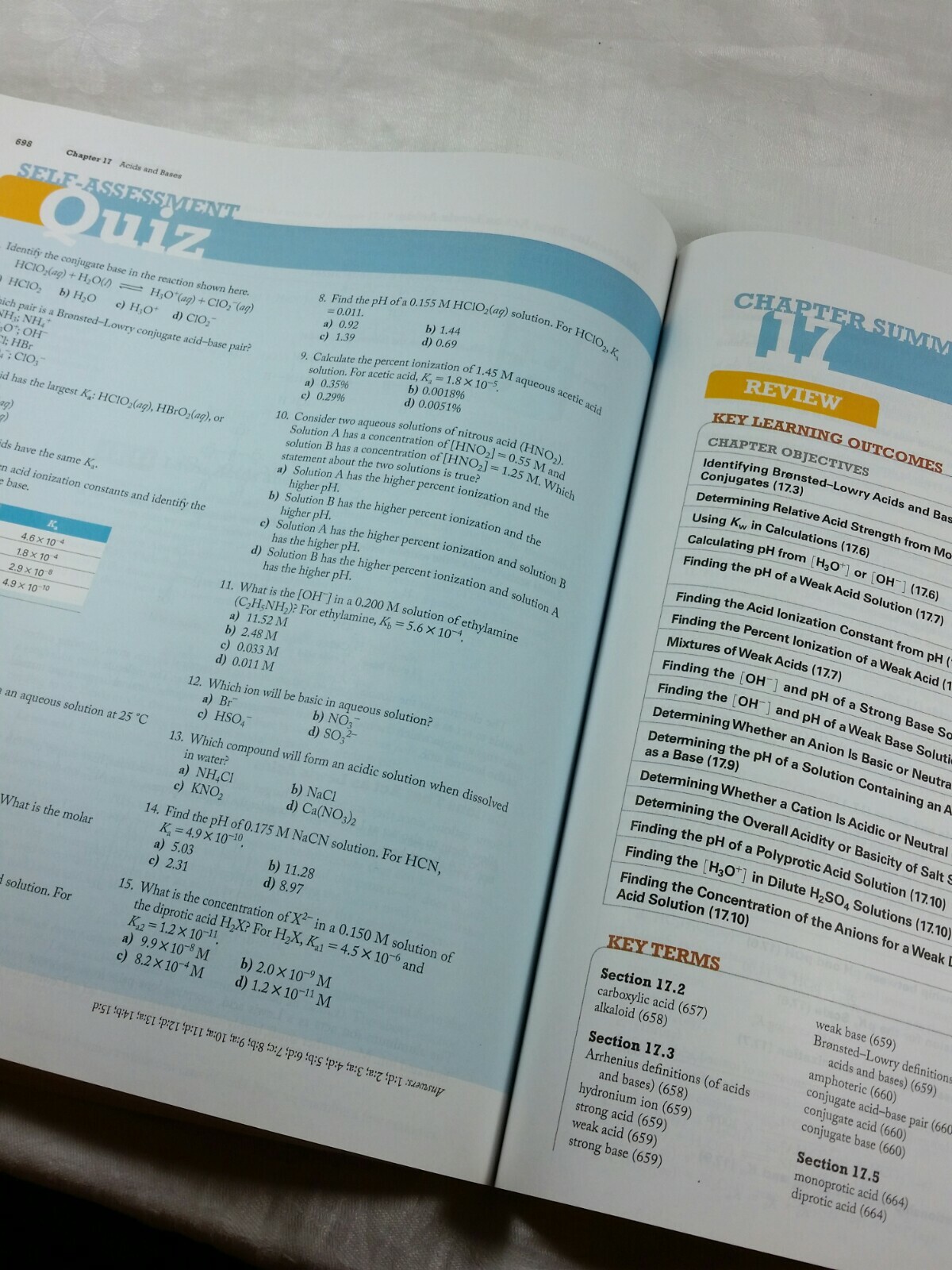 CHEMISTRY STRUCTURE & PROPERTIES Third Custom Edition for UMD Chem 131 Book, Tro