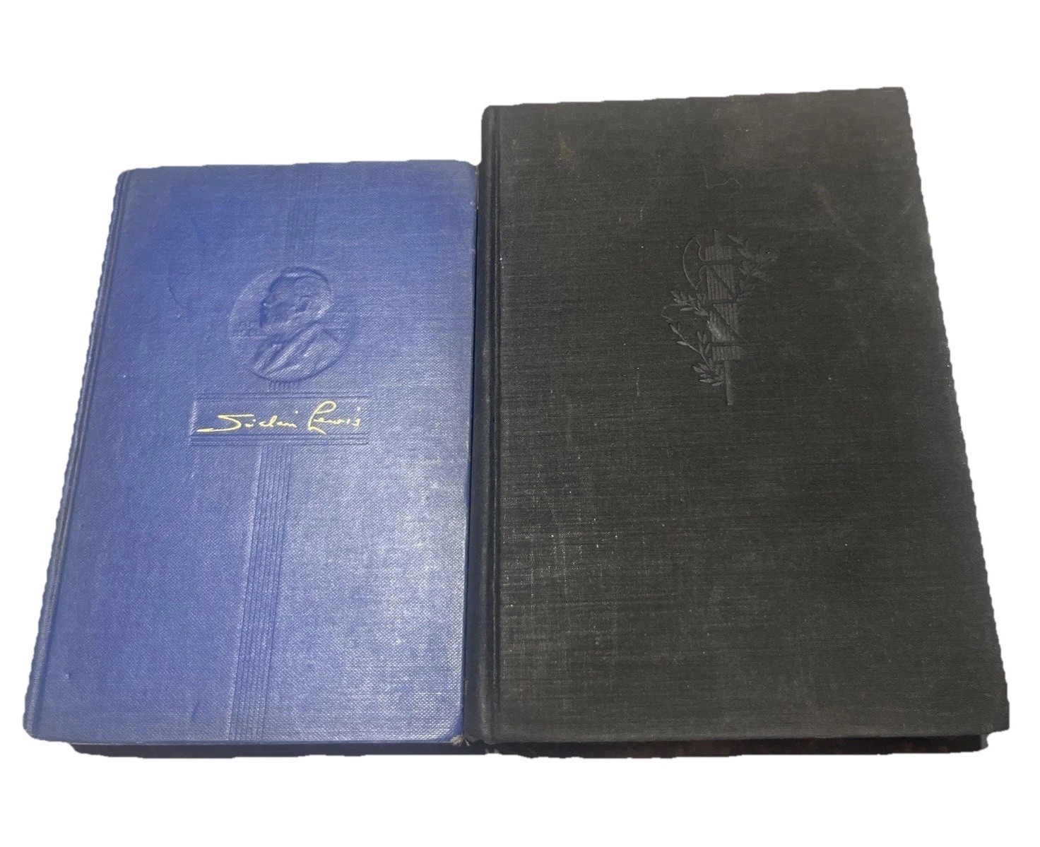 Sinclair Lewis It Can’t Happen Here 1935 1936 + Main Street 1920 Vtg Book Lot