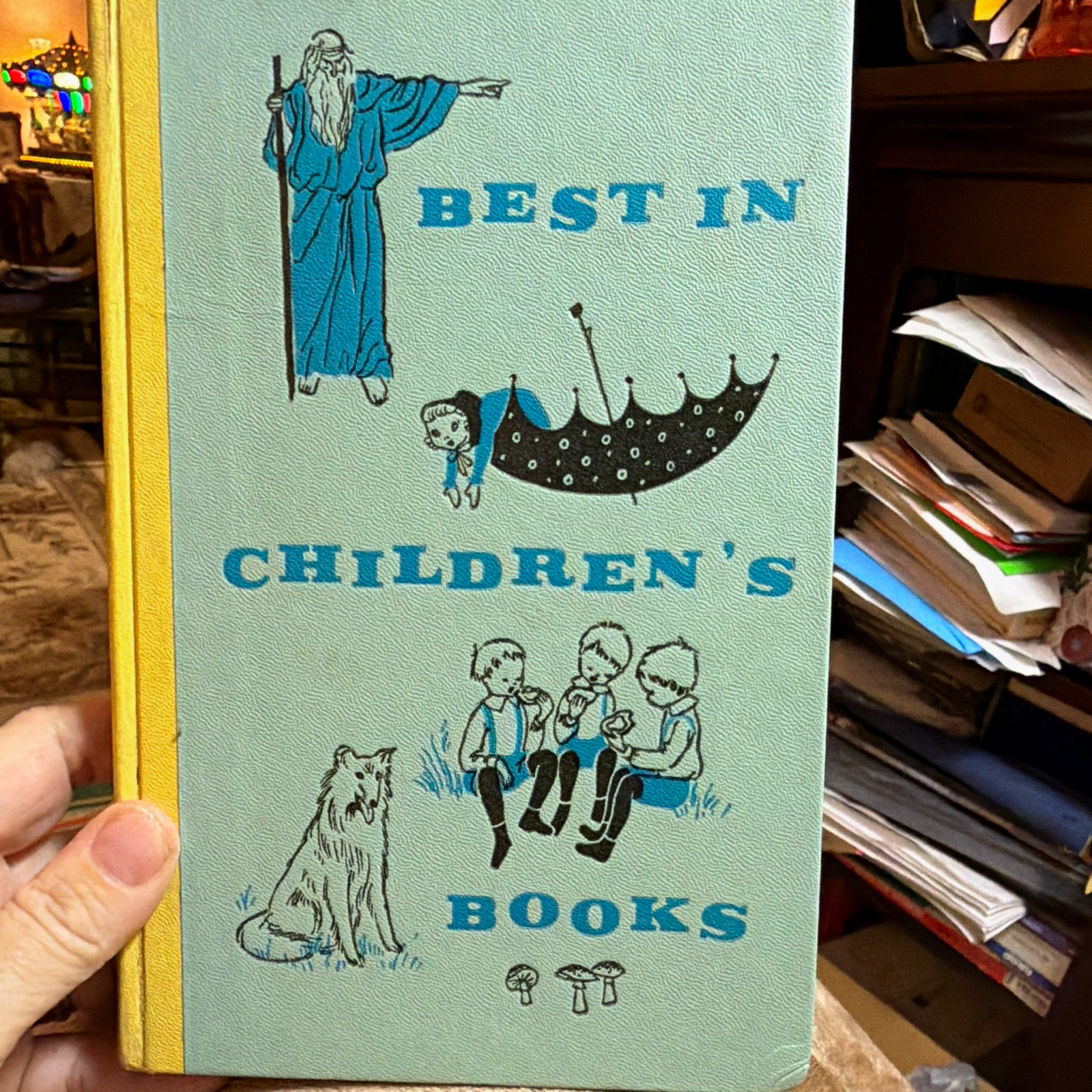 Best in Children’s Books The Wonderful Story of Moses HC Illus Ages 4-8