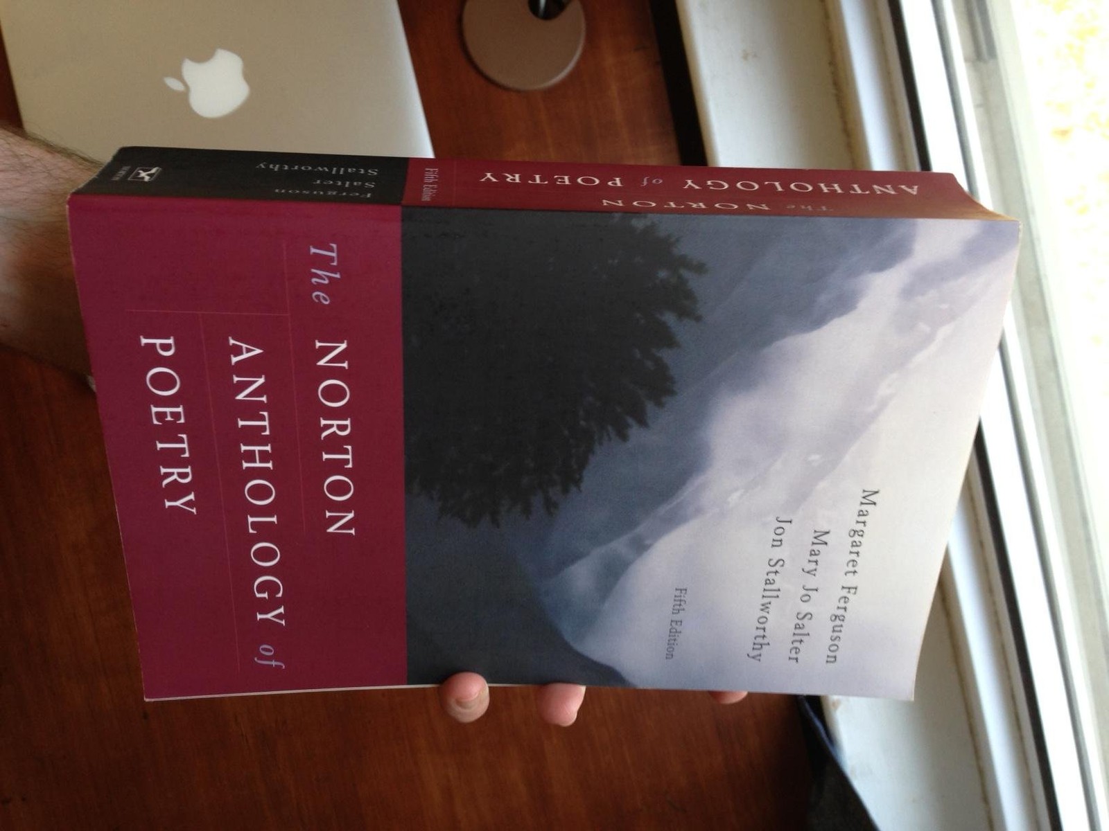 The Norton Anthology Of Poetry