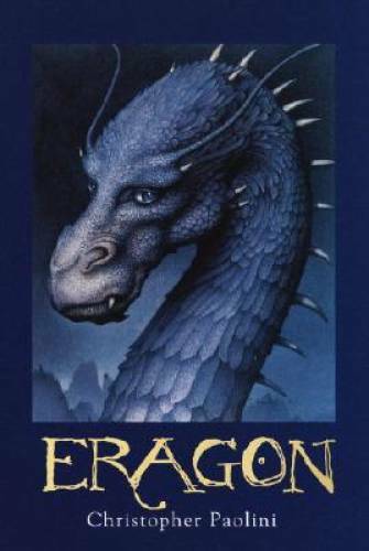 Eragon (Inheritance) – Hardcover By Paolini, Christopher – GOOD