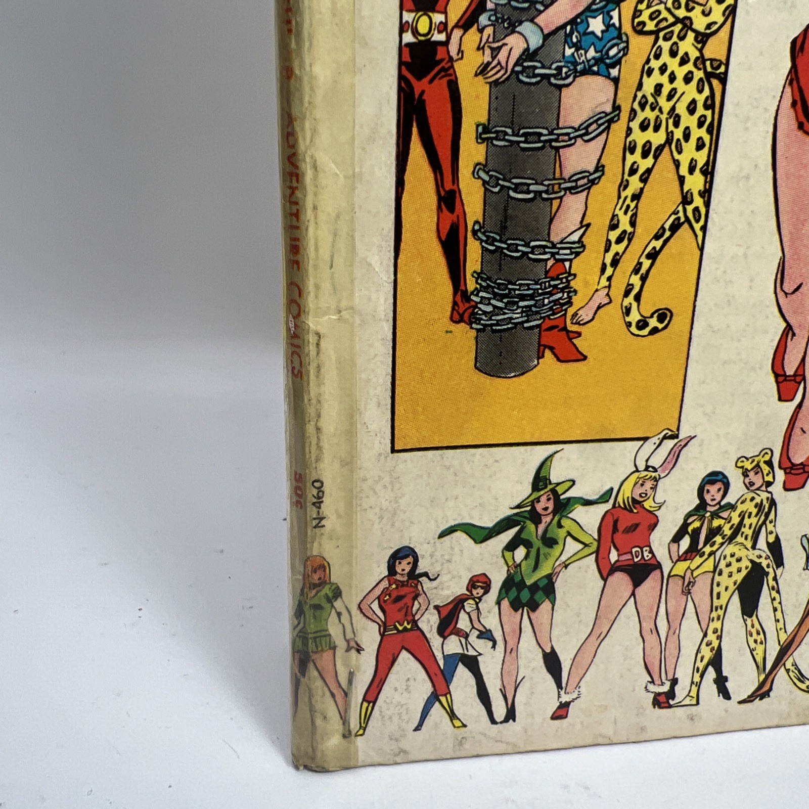 Adventure Comics #416 – 100 Pages/Supergirl! 1972