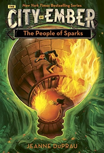 Book of Ember Series All 4 Books in Paperback