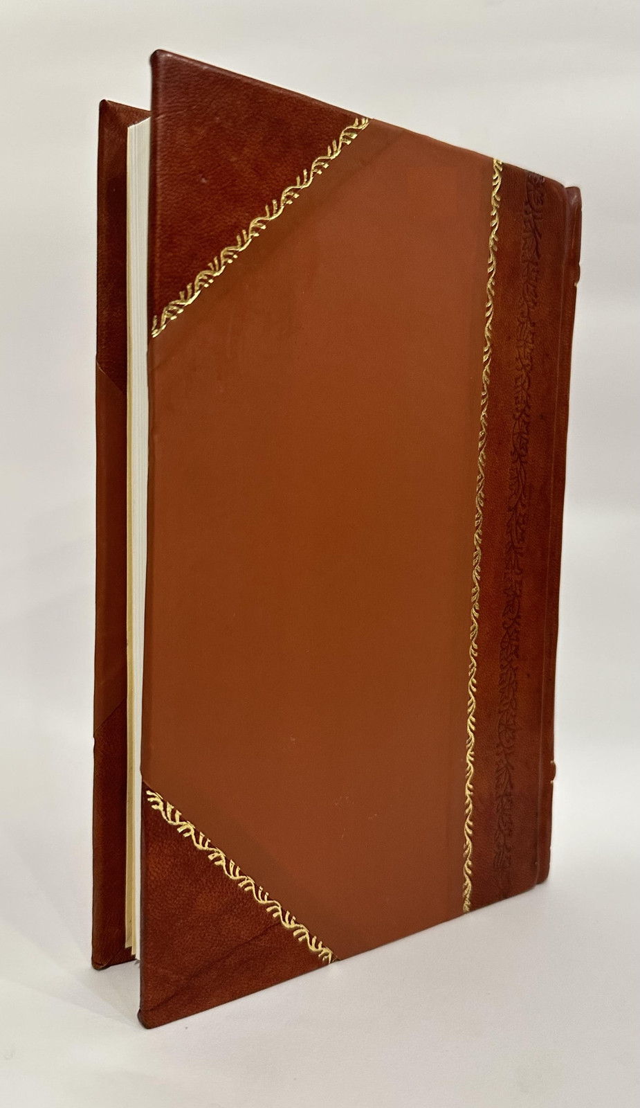 Attempts at Truth. By St. George Stock by St. George William [Leather Bound]