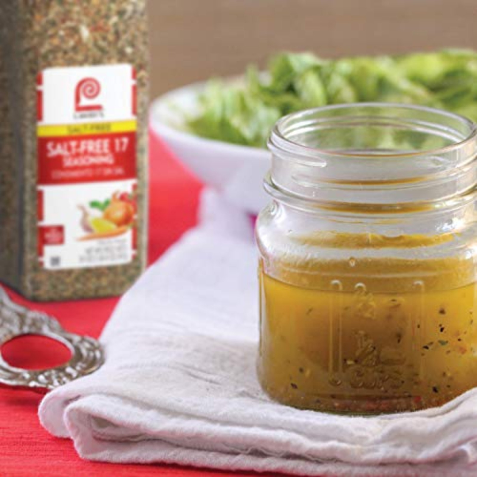 Lawry’s Salt Free 17 Seasoning, MSG Free, 10 oz