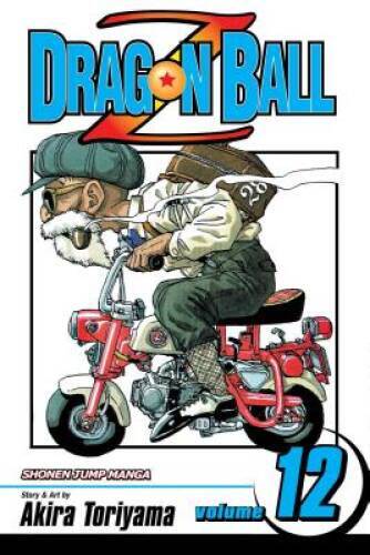 Dragon Ball Z, Vol. 12 – Paperback By Toriyama, Akira – GOOD